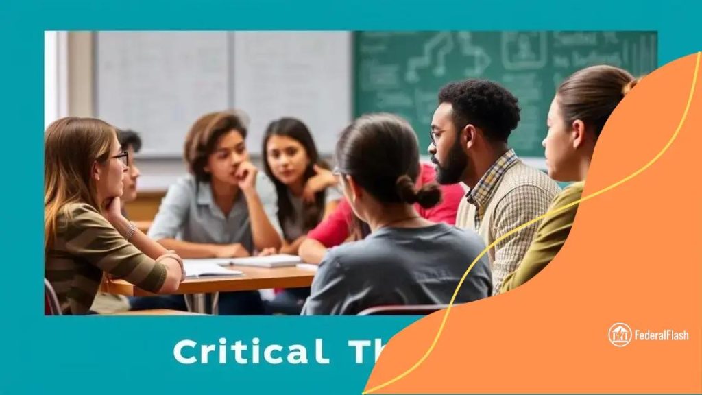 Why students need critical thinking skills to succeed