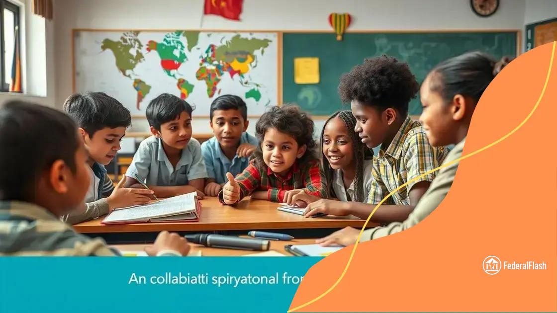 Examples from various educational systems