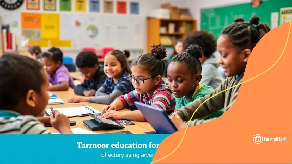 Personalized learning and assessments