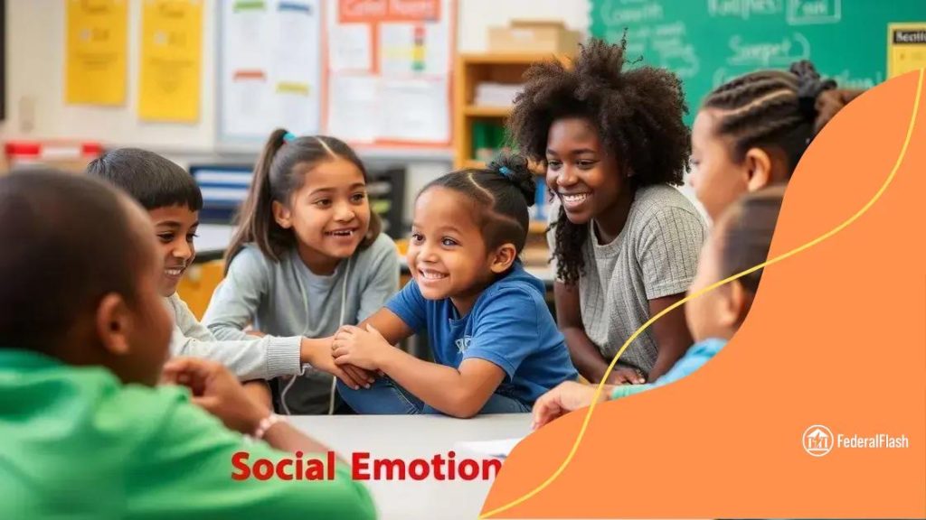 The impact of social and emotional learning on academic outcomes