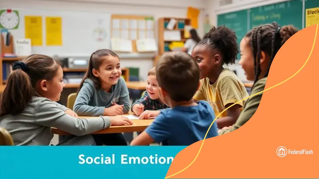 How SEL influences student performance