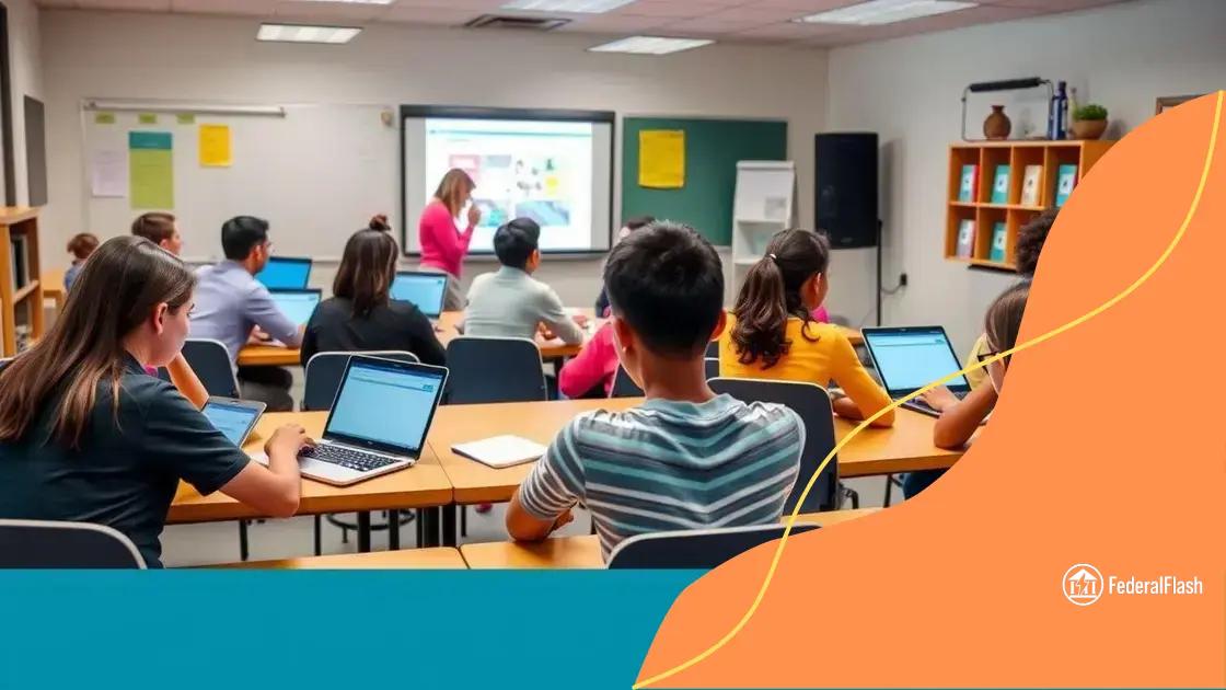 Case studies of technology in classrooms