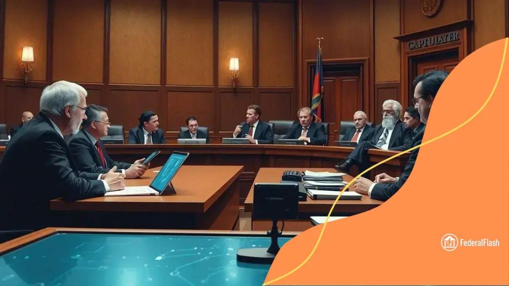 Debates surrounding the regulation of big technology companies