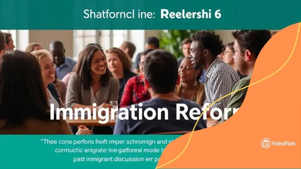 Ongoing discussions about immigration reform proposals