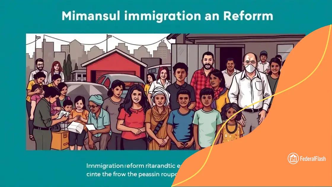 Potential impacts of proposed immigration reforms