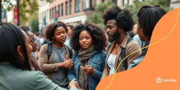 Public discourse on issues of social and economic inequality