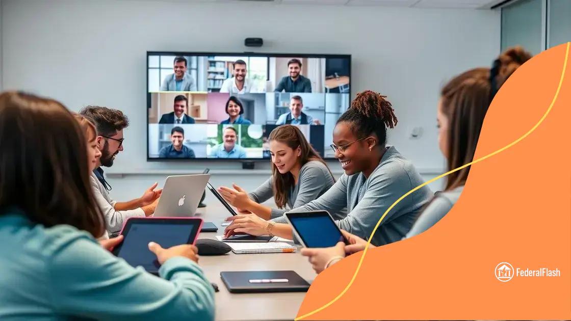 How new tech influences education and job markets