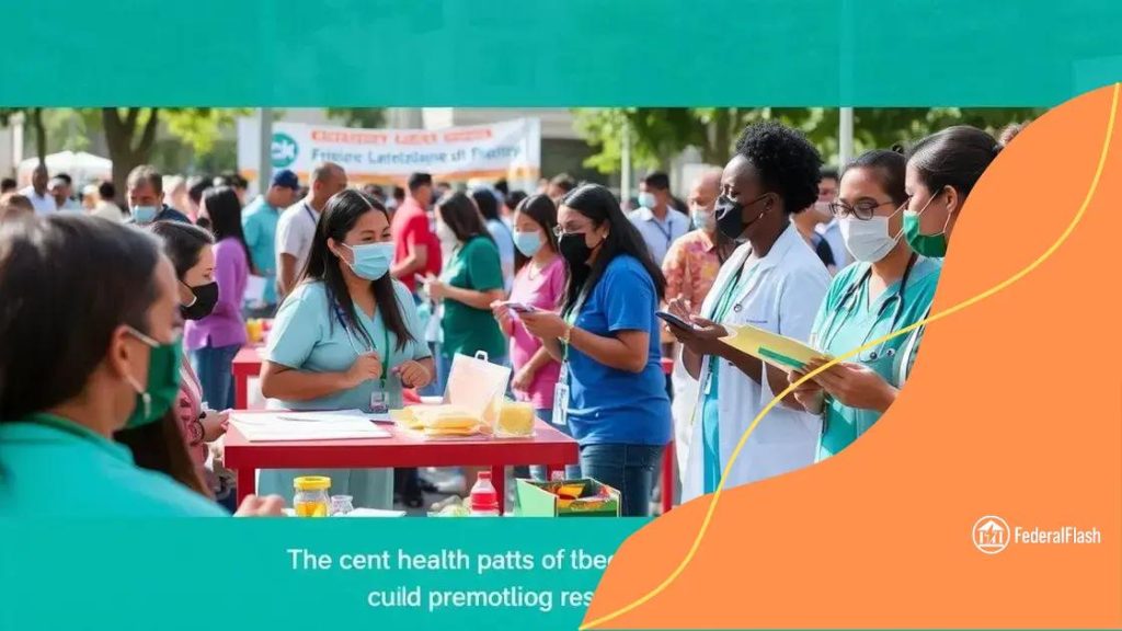Public health initiatives aimed at addressing chronic diseases