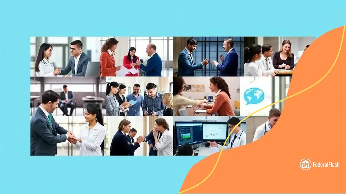 Case studies of successful partnerships