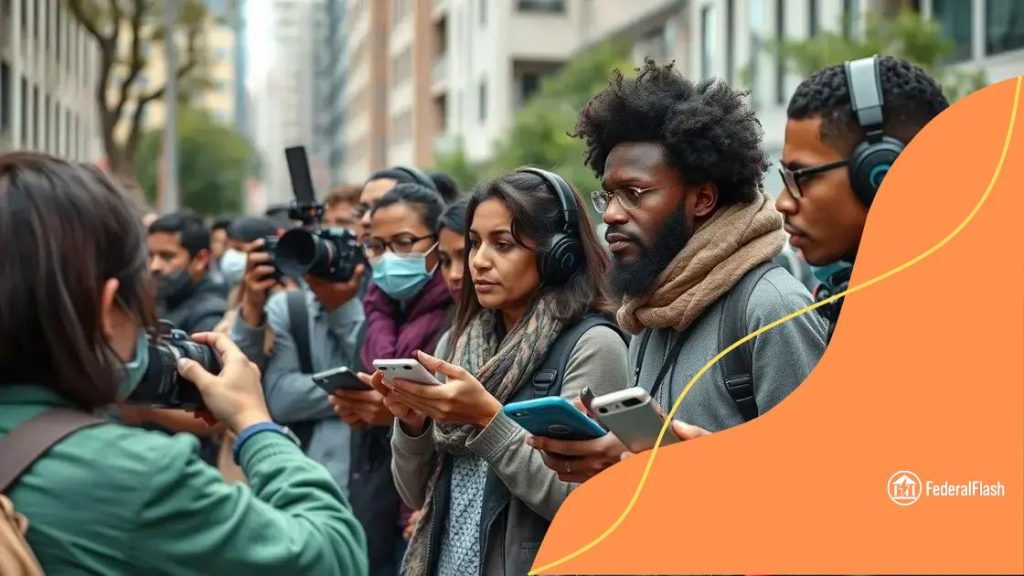The role of citizen journalism in shaping public opinion