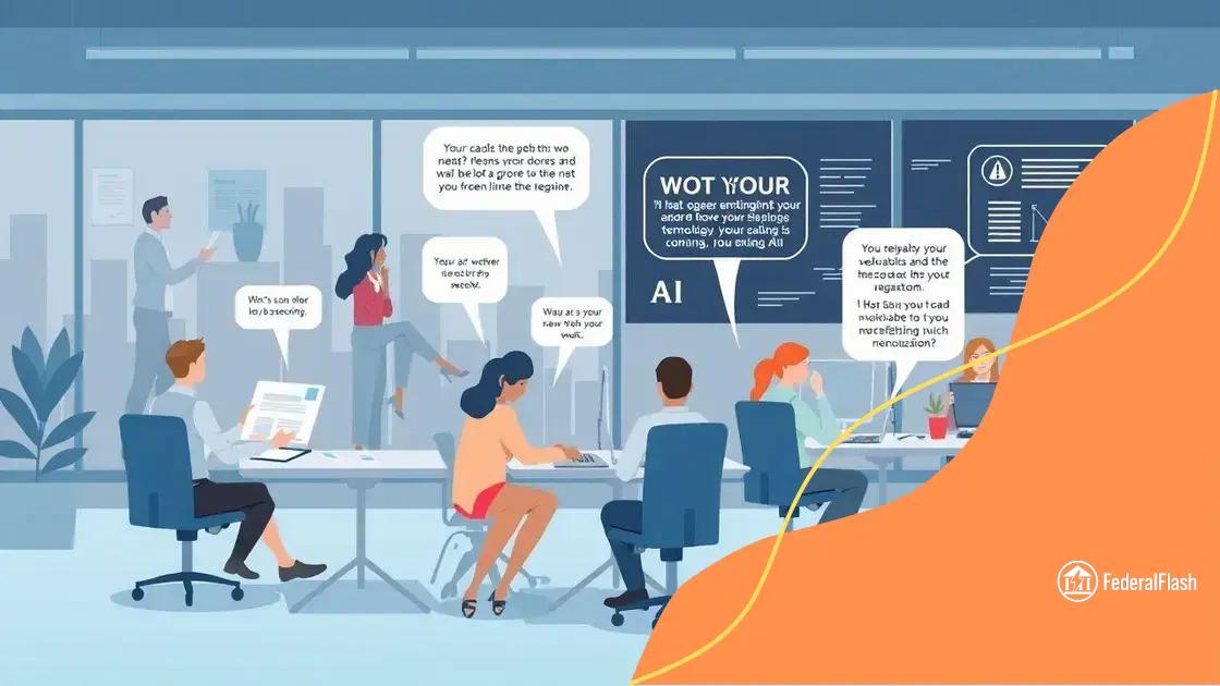 Challenges workers face with AI adoption