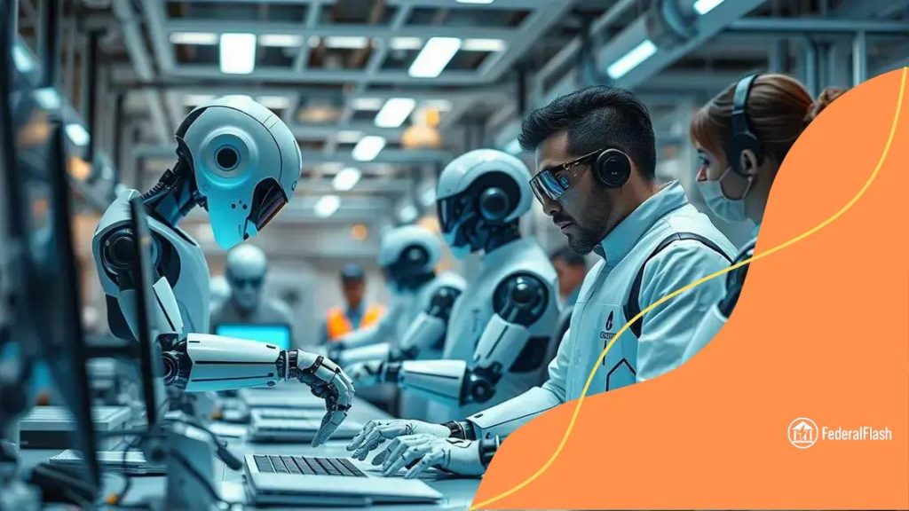 Examining the impact of automation on the future of work