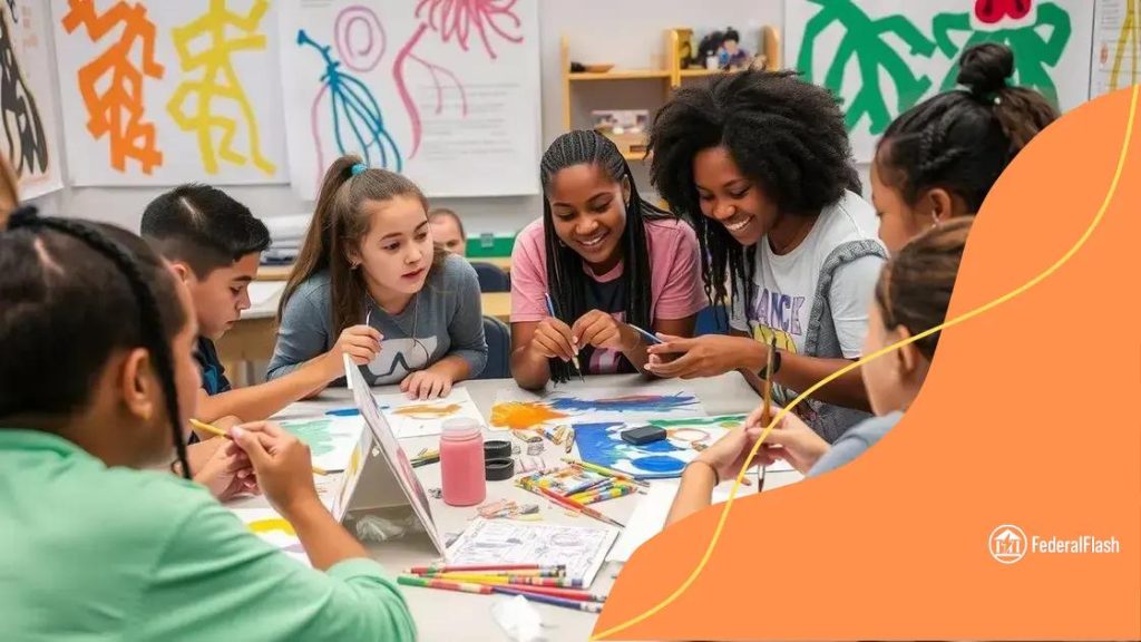 The role of arts education in student development