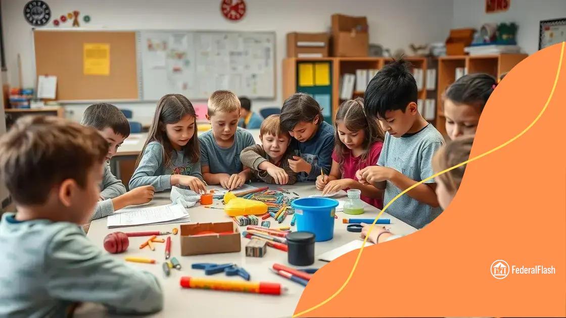 How to implement project-based learning