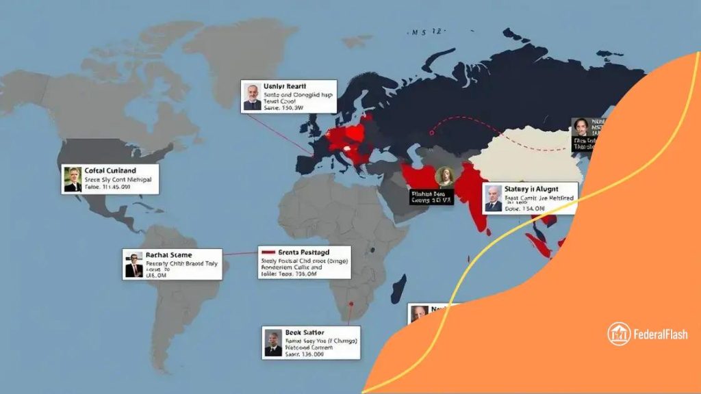 Global conflicts and diplomacy today: what you need to know