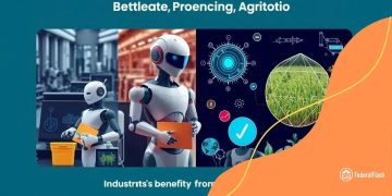 The impact of automation on various sectors of the US economy