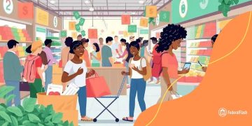 Analyzing trends in consumer spending and saving habits