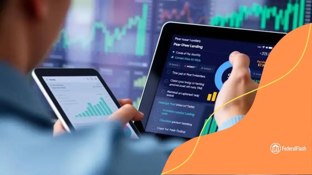 Peer-to-peer lending: risks and rewards explained