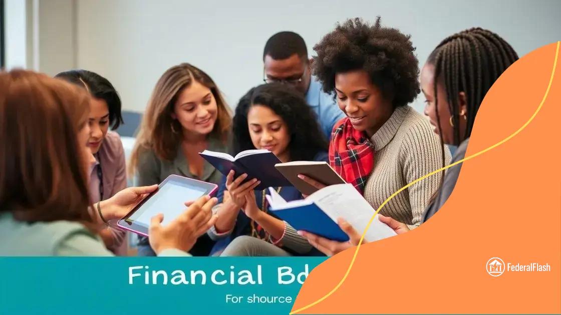 ways to enhance your financial education