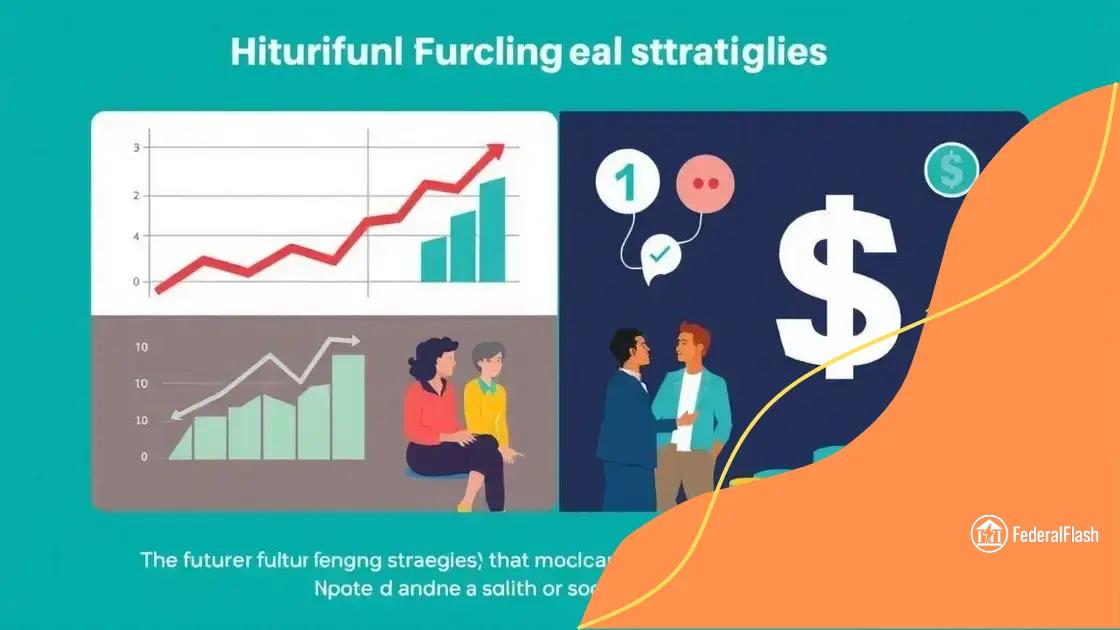 Future implications for funding strategies