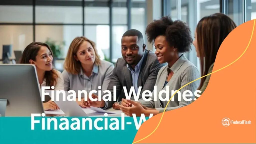How employers boost financial health in the workplace
