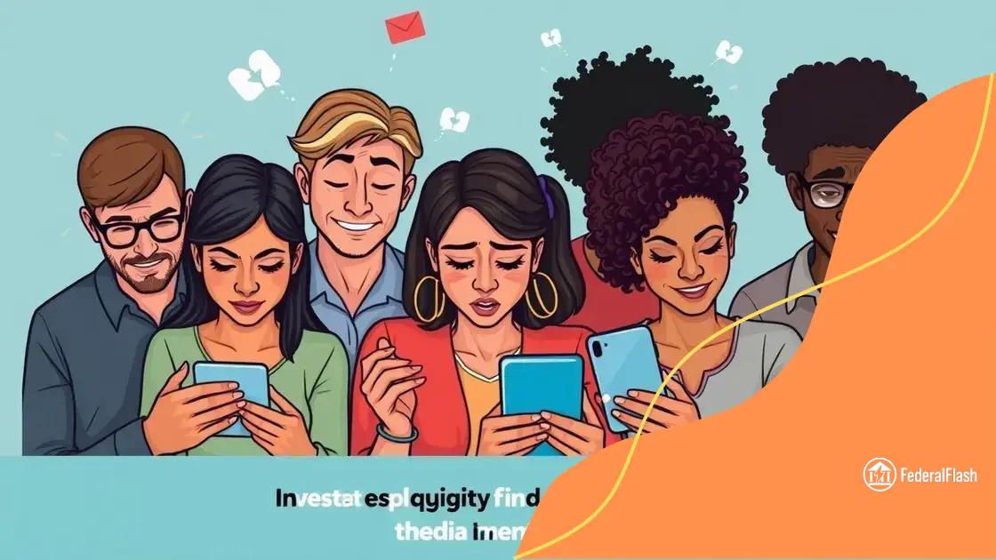 The psychology behind social media influence