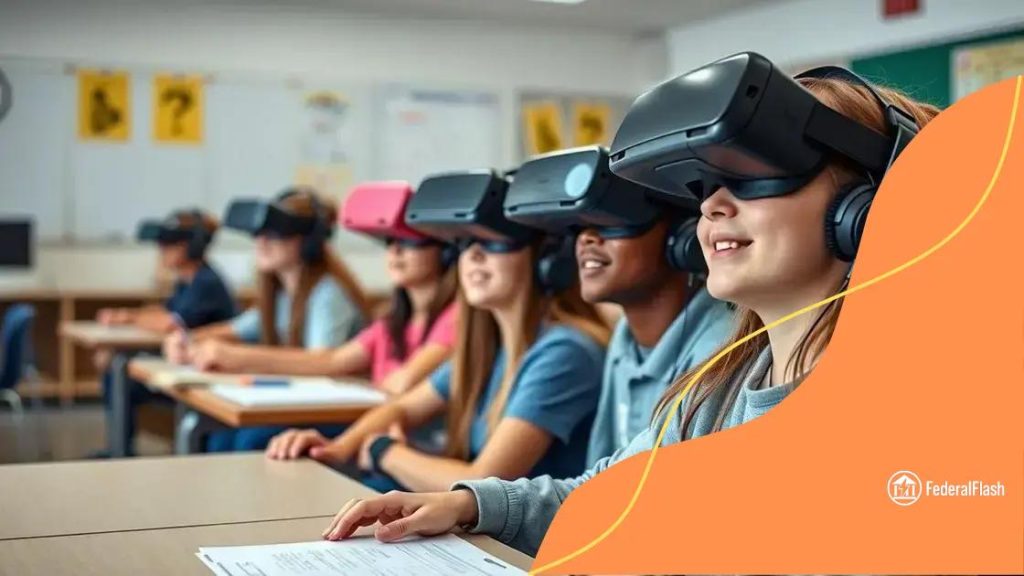 VR/AR shaping modern learning experiences