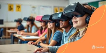 VR/AR shaping modern learning experiences