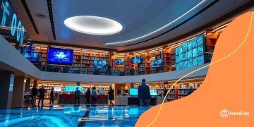 Libraries in a digital-first world: embrace the change