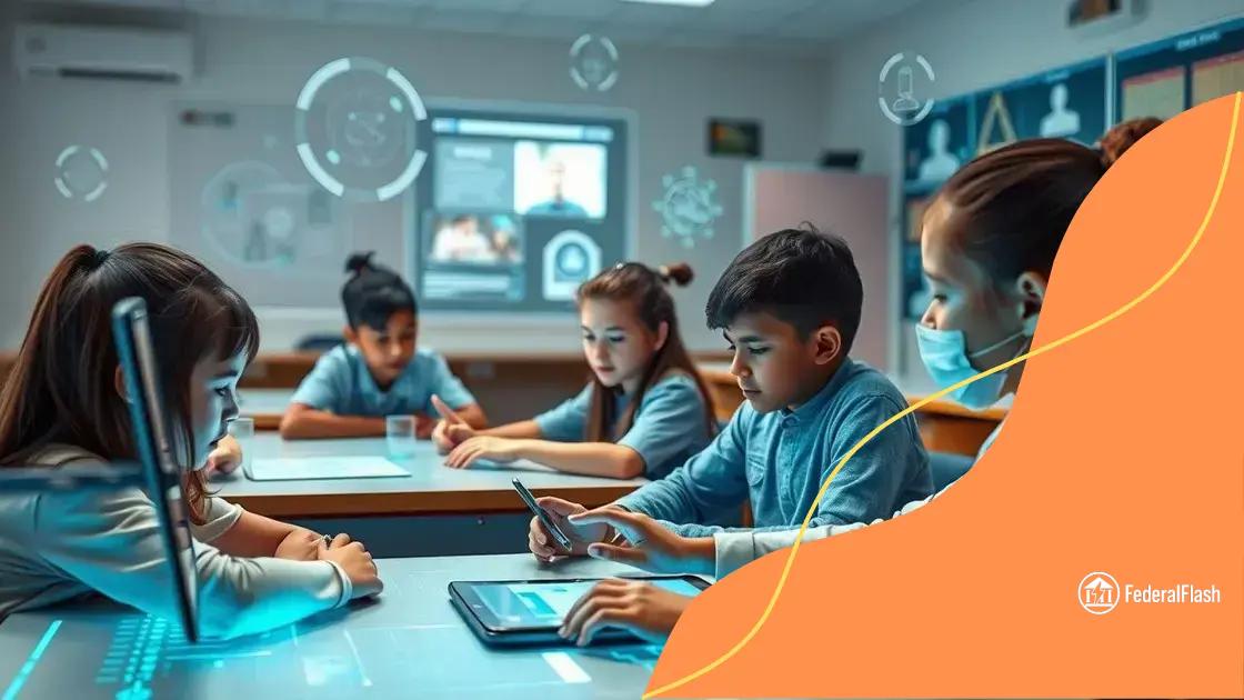 Benefits of AI in education