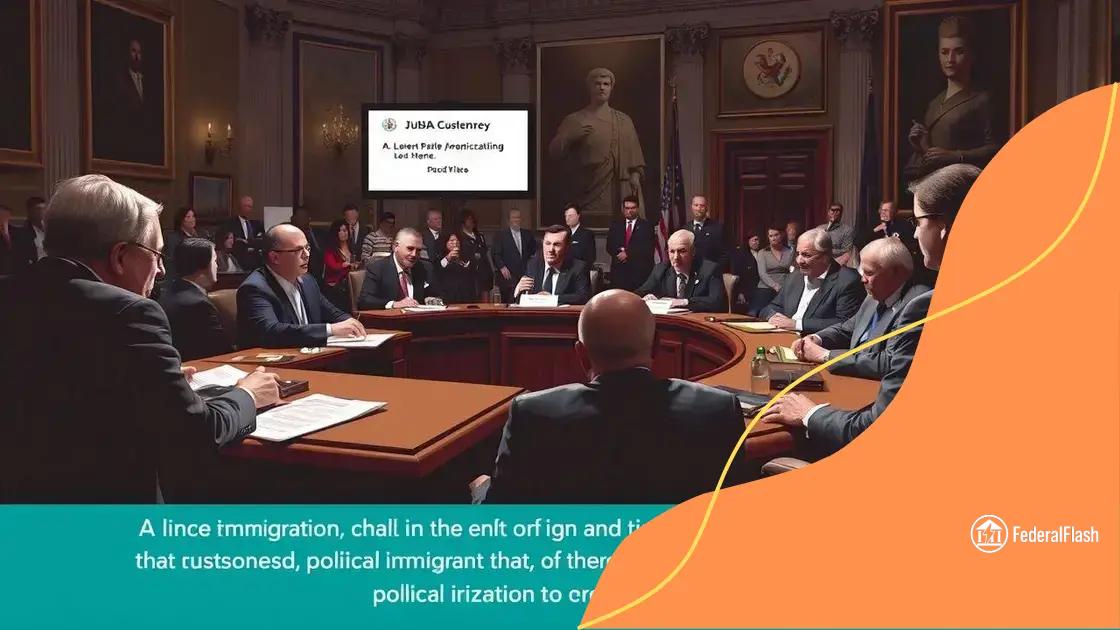Challenges facing comprehensive reform