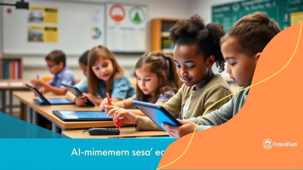 AI in schools: improving education through technology