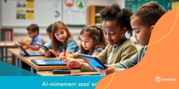AI in schools: improving education through technology