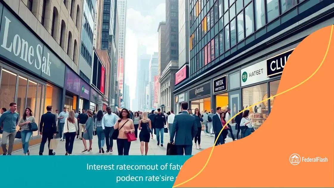 How interest rates affect your economy
