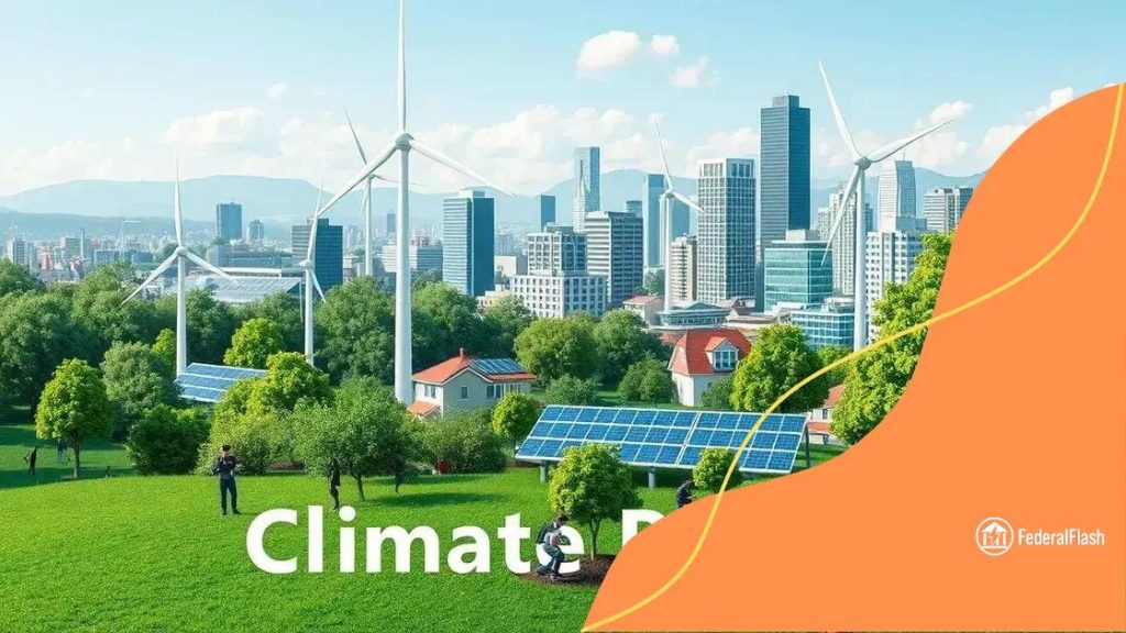 Climate policy: explore its impact on our future