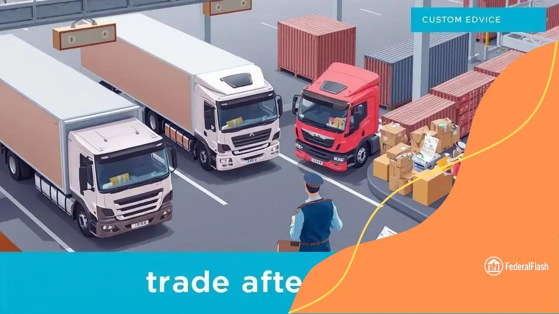 How Brexit affects import/export processes