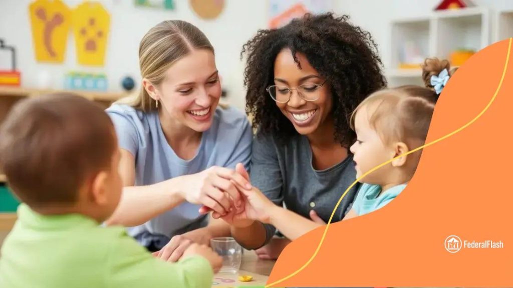 Childcare help: unlock new ways to support parents