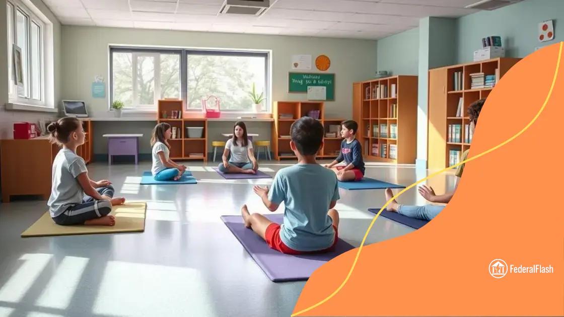 Strategies to support mental well-being