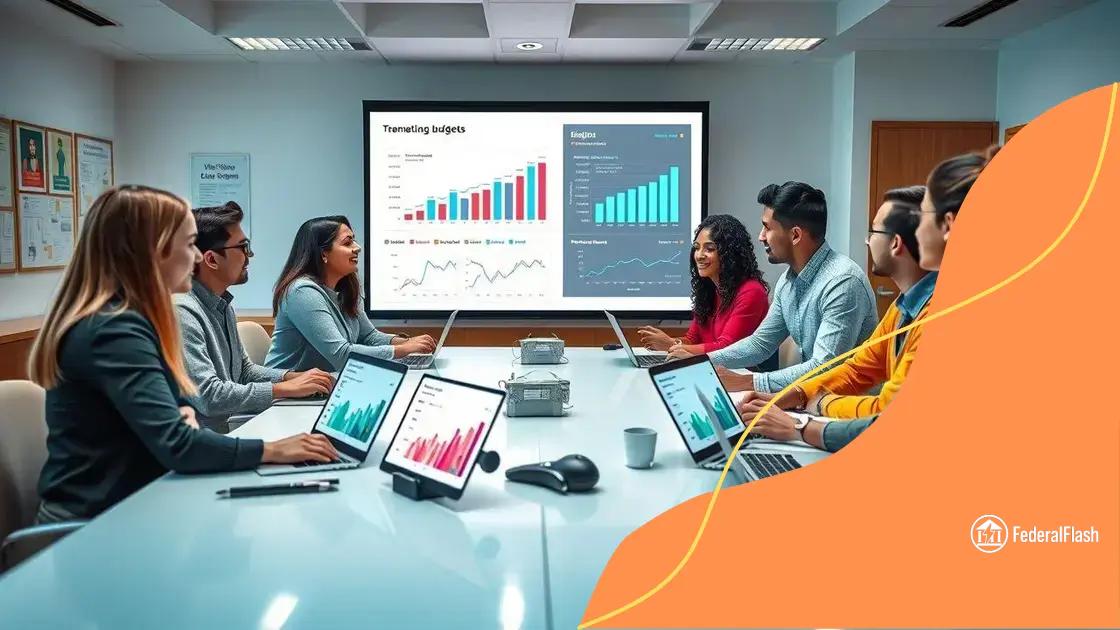 Effective strategies for budget allocation