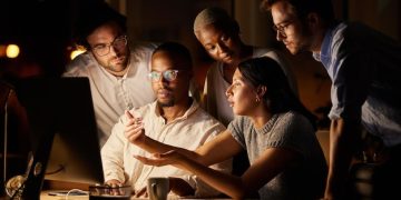 Federal Job Training: Advance Your Career Potential Now - Cover Image