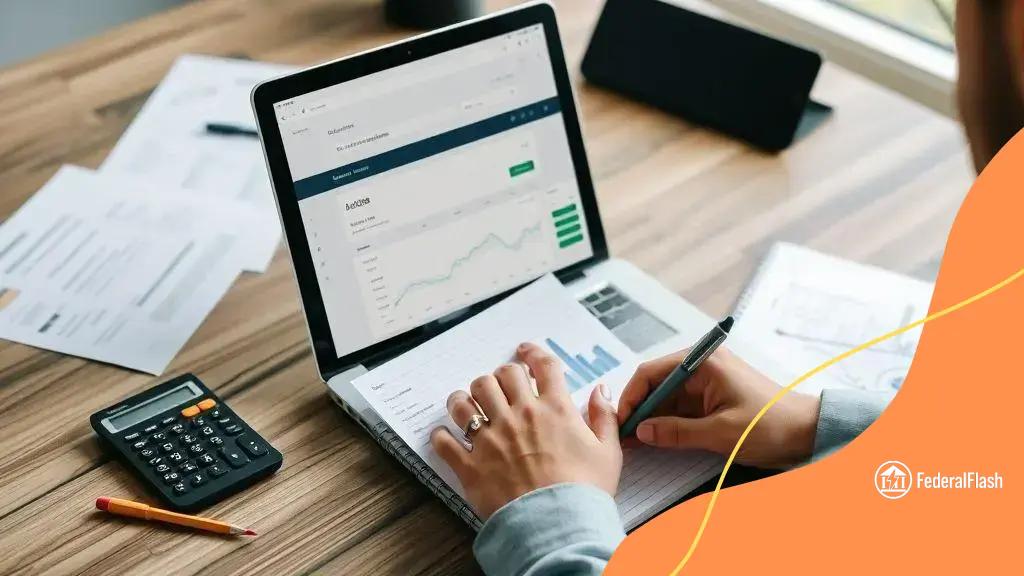 How to set up your wealthtracker