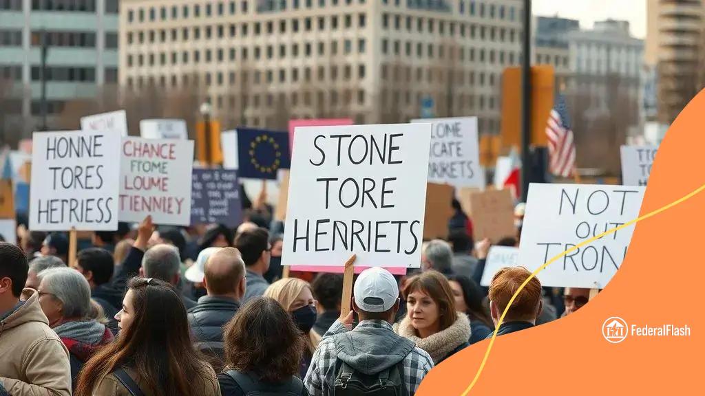 Protest restrictions: Understanding their implications