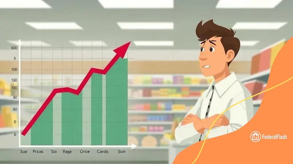Inflation spike: how it affects your savings