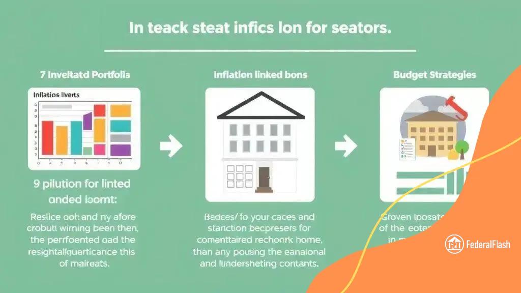 Tips for protecting your savings during inflation