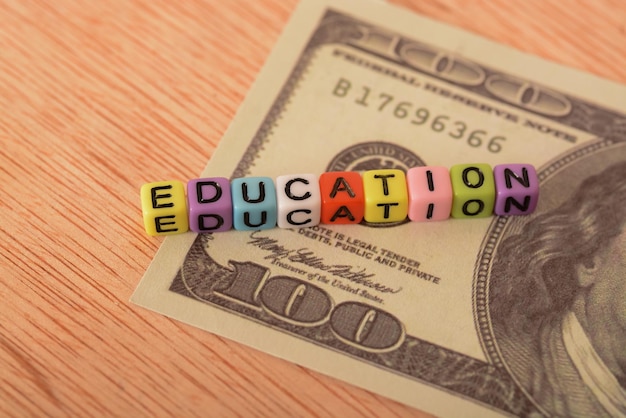A graph comparing the average teacher salary in different states with the average student loan debt for education majors in those states, highlighting the disparity and potential financial burden.