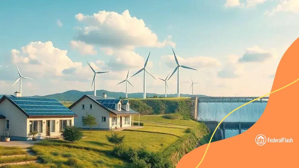 Renewable energy solutions